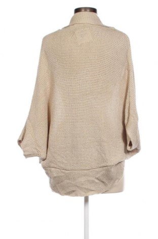Γυναικεία ζακέτα Zara Knitwear, Μέγεθος M, Χρώμα  Μπέζ, Τιμή 3,22 €