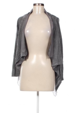 Γυναικεία ζακέτα Zara Knitwear, Μέγεθος M, Χρώμα Γκρί, Τιμή 4,33 €