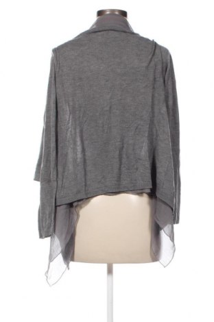 Γυναικεία ζακέτα Zara Knitwear, Μέγεθος M, Χρώμα Γκρί, Τιμή 2,60 €