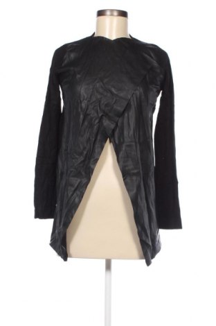 Γυναικεία ζακέτα Zara Knitwear, Μέγεθος S, Χρώμα Μαύρο, Τιμή 4,33 €