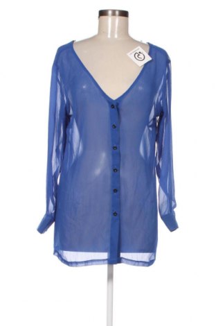 Dámska košeľa , Veľkosť L, Farba Modrá, Cena  3,26 €