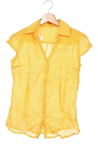Dámská košile , Velikost S, Barva Žlutá, Cena  44,00 Kč