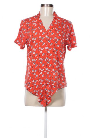 Γυναικείο πουκάμισο Ajc, Μέγεθος S, Χρώμα Πολύχρωμο, Τιμή 4,74 €