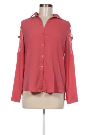 Γυναικείο πουκάμισο Amisu, Μέγεθος S, Χρώμα Ρόζ , Τιμή 1,66 €