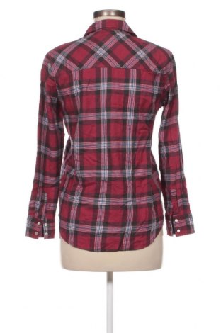 Γυναικείο πουκάμισο Bershka, Μέγεθος XS, Χρώμα Πολύχρωμο, Τιμή 2,01 €