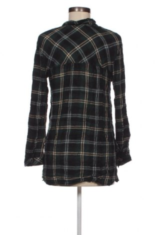 Γυναικείο πουκάμισο Bershka, Μέγεθος M, Χρώμα Πολύχρωμο, Τιμή 1,70 €