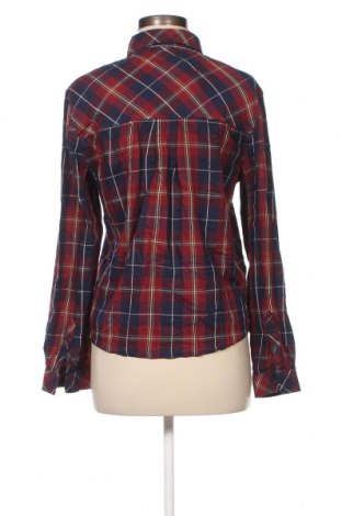 Γυναικείο πουκάμισο Bershka, Μέγεθος S, Χρώμα Πολύχρωμο, Τιμή 1,86 €