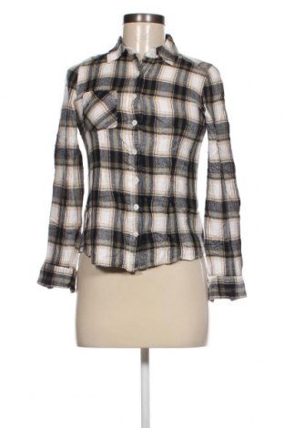 Γυναικείο πουκάμισο Blend She, Μέγεθος XS, Χρώμα Πολύχρωμο, Τιμή 1,61 €
