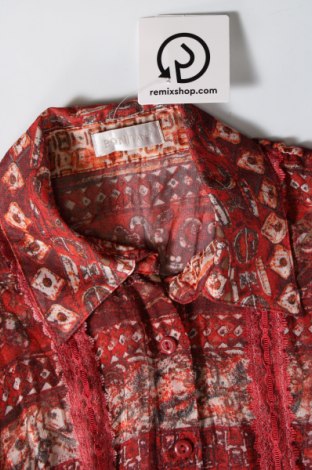 Дамска риза Bonita, Размер M, Цвят Червен, Цена 4,75 лв.