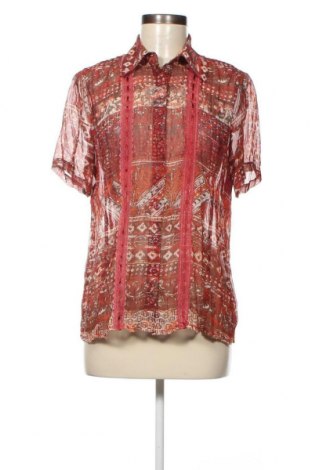 Γυναικείο πουκάμισο Bonita, Μέγεθος M, Χρώμα Κόκκινο, Τιμή 2,16 €