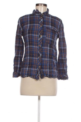 Γυναικείο πουκάμισο Cache Cache, Μέγεθος S, Χρώμα Πολύχρωμο, Τιμή 2,01 €
