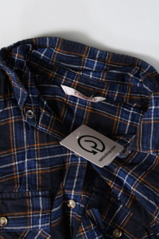 Γυναικείο πουκάμισο Camaieu, Μέγεθος M, Χρώμα Πολύχρωμο, Τιμή 2,16 €