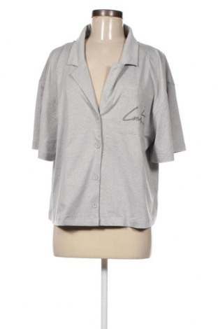 Γυναικείο πουκάμισο Couture, Μέγεθος XL, Χρώμα Γκρί, Τιμή 8,16 €