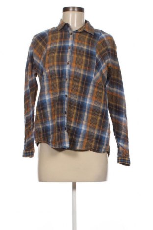 Γυναικείο πουκάμισο Edc By Esprit, Μέγεθος XS, Χρώμα Πολύχρωμο, Τιμή 1,93 €