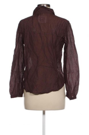 Γυναικείο πουκάμισο Esprit, Μέγεθος S, Χρώμα Καφέ, Τιμή 1,63 €