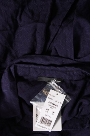 Dámska košeľa  Etam, Veľkosť M, Farba Modrá, Cena  5,20 €