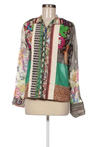 Γυναικείο πουκάμισο Etro, Μέγεθος L, Χρώμα Πολύχρωμο, Τιμή 81,65 €