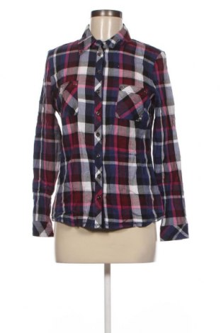 Γυναικείο πουκάμισο Fabiani, Μέγεθος M, Χρώμα Πολύχρωμο, Τιμή 2,63 €