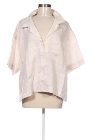 Damenbluse H&M, Größe XL, Farbe Beige, Preis 17,40 €