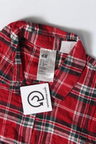Дамска риза H&M, Размер S, Цвят Червен, Цена 3,50 лв.