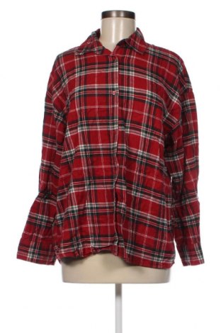 Γυναικείο πουκάμισο H&M, Μέγεθος S, Χρώμα Κόκκινο, Τιμή 1,86 €