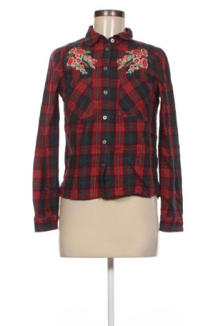 Dámska košeľa  H&M Divided, Veľkosť XS, Farba Viacfarebná, Cena  1,70 €