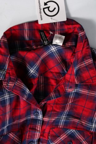 Γυναικείο πουκάμισο H&M Divided, Μέγεθος S, Χρώμα Πολύχρωμο, Τιμή 2,47 €