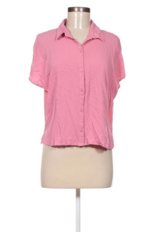 Дамска риза H&M Divided, Размер S, Цвят Розов, Цена 5,50 лв.