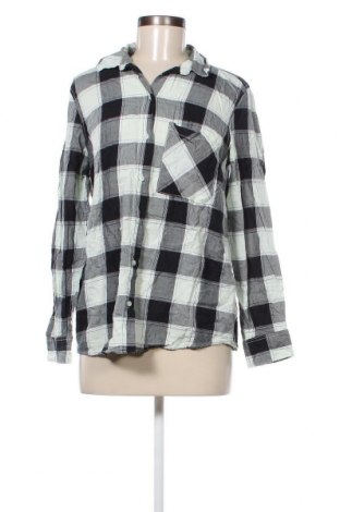 Γυναικείο πουκάμισο H&M Divided, Μέγεθος S, Χρώμα Πολύχρωμο, Τιμή 1,70 €