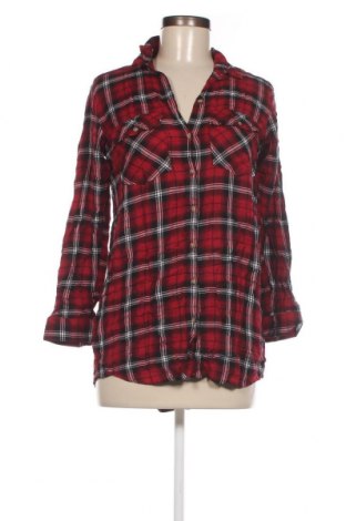 Γυναικείο πουκάμισο H&M Divided, Μέγεθος XS, Χρώμα Πολύχρωμο, Τιμή 15,46 €