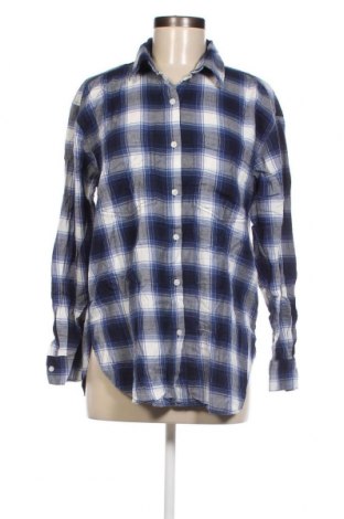 Γυναικείο πουκάμισο H&M L.O.G.G., Μέγεθος S, Χρώμα Πολύχρωμο, Τιμή 2,01 €