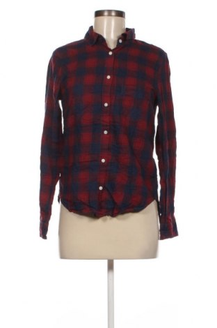 Γυναικείο πουκάμισο H&M L.O.G.G., Μέγεθος XS, Χρώμα Πολύχρωμο, Τιμή 1,86 €