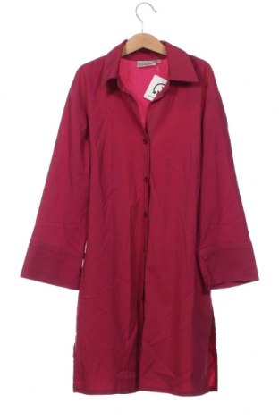 Γυναικείο πουκάμισο Hennes, Μέγεθος XS, Χρώμα Ρόζ , Τιμή 3,87 €