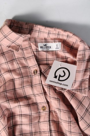 Dámska košeľa  Hollister, Veľkosť S, Farba Ružová, Cena  2,04 €