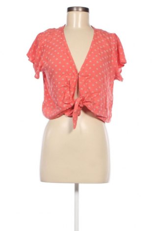 Γυναικείο πουκάμισο Hollister, Μέγεθος L, Χρώμα Πολύχρωμο, Τιμή 5,57 €