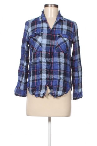 Γυναικείο πουκάμισο Janina, Μέγεθος M, Χρώμα Πολύχρωμο, Τιμή 2,01 €