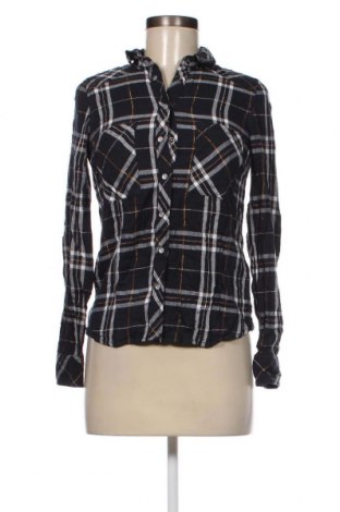 Γυναικείο πουκάμισο Jbc, Μέγεθος S, Χρώμα Πολύχρωμο, Τιμή 2,47 €