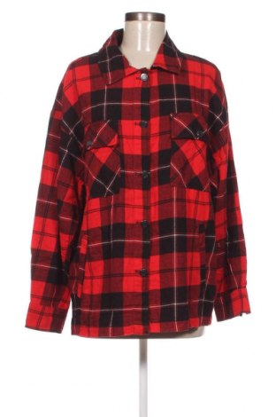 Γυναικείο πουκάμισο Jean Pascale, Μέγεθος XS, Χρώμα Πολύχρωμο, Τιμή 2,01 €