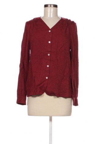 Γυναικείο πουκάμισο Karl Marc John, Μέγεθος XS, Χρώμα Κόκκινο, Τιμή 13,15 €
