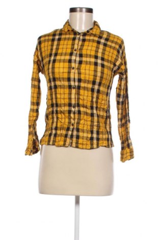 Γυναικείο πουκάμισο Kiabi, Μέγεθος S, Χρώμα Πολύχρωμο, Τιμή 1,70 €