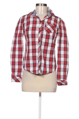 Γυναικείο πουκάμισο Lee Cooper, Μέγεθος S, Χρώμα Πολύχρωμο, Τιμή 2,67 €