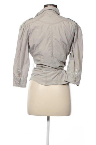 Γυναικείο πουκάμισο Life Line, Μέγεθος M, Χρώμα Γκρί, Τιμή 2,47 €