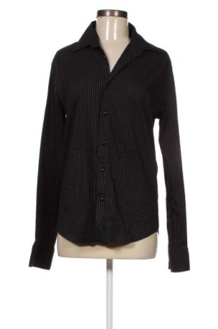 Γυναικείο πουκάμισο MOS MOSH, Μέγεθος L, Χρώμα Μαύρο, Τιμή 7,18 €