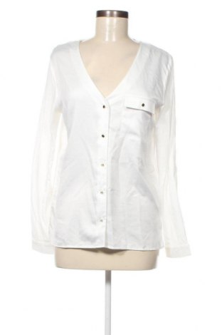 Γυναικείο πουκάμισο Maison 123, Μέγεθος M, Χρώμα Λευκό, Τιμή 21,65 €
