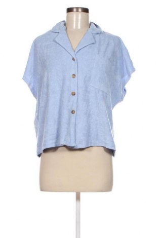 Dámska košeľa  Mango, Veľkosť L, Farba Modrá, Cena  5,29 €