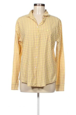 Γυναικείο πουκάμισο Marc O'Polo, Μέγεθος L, Χρώμα Πολύχρωμο, Τιμή 4,14 €