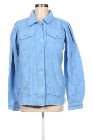 Γυναικείο πουκάμισο Missguided, Μέγεθος S, Χρώμα Μπλέ, Τιμή 7,01 €