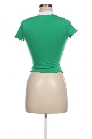 Dámska košeľa  Monki, Veľkosť XS, Farba Zelená, Cena  4,55 €
