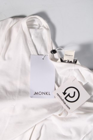 Damenbluse Monki, Größe M, Farbe Weiß, Preis 4,55 €