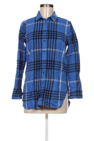 Γυναικείο πουκάμισο New Look, Μέγεθος S, Χρώμα Πολύχρωμο, Τιμή 2,01 €